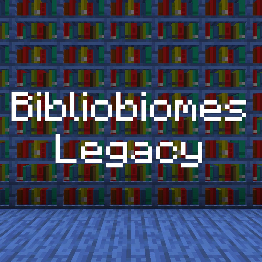 Bibliobiomes Legacy