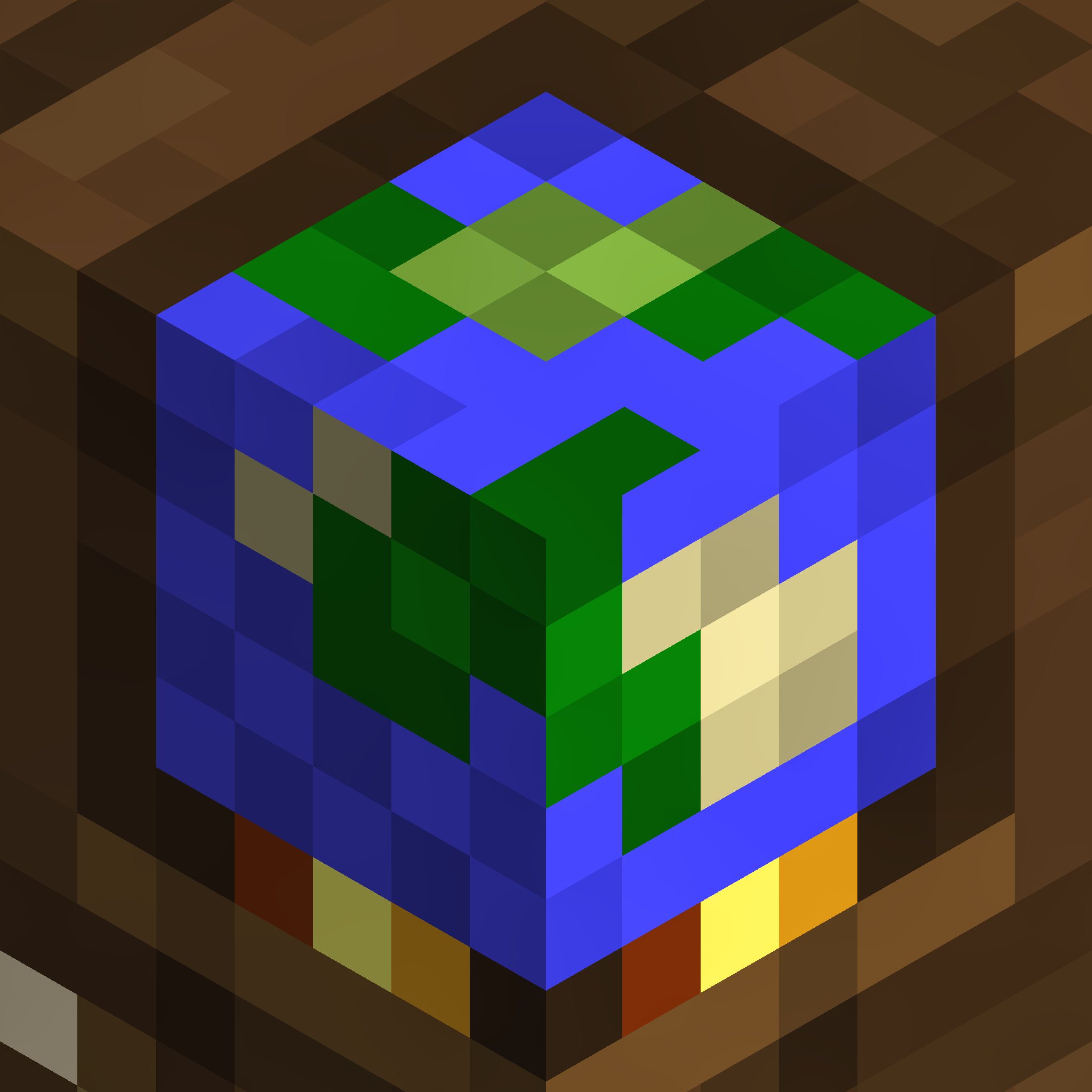 Geophilic – Vanilla Biome Overhauls