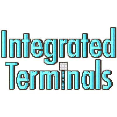 Integrated Terminals