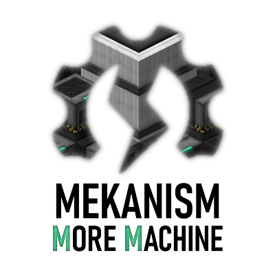 Mekanism:More Machine