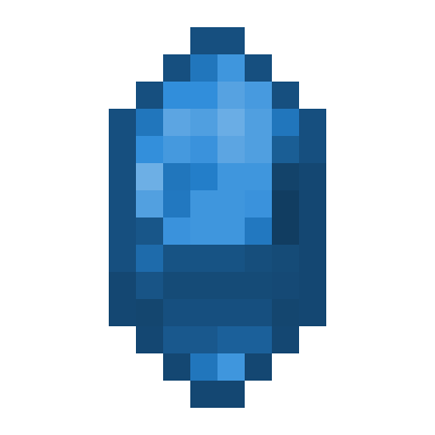 Mystical Agriculture Tiered Crystals