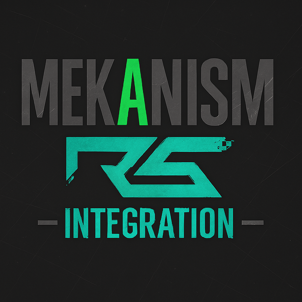 Refined Storage - Mekanism Integration