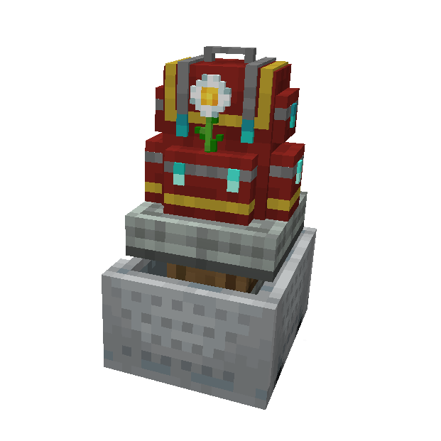 Sophisticated Backpacks Create Integration