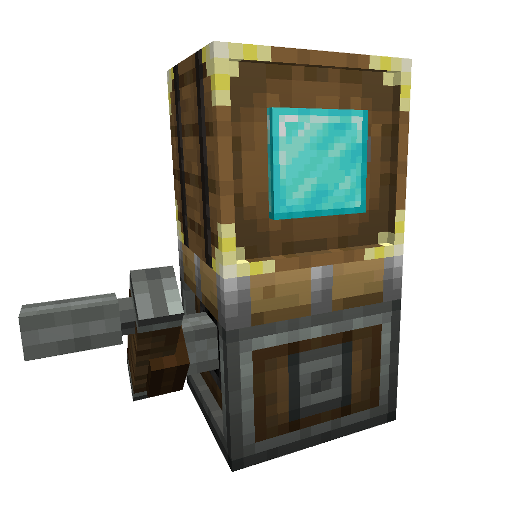 Sophisticated Storage Create Integration