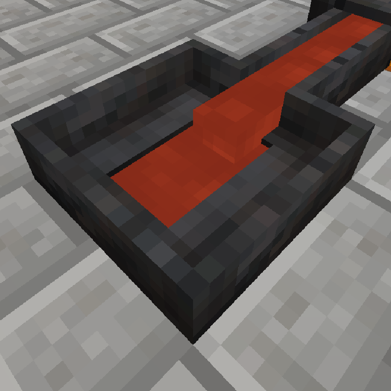 TFC Casting with Channels!