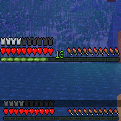 Fix Experience Bug (now with FABRIC and FORGE versions)