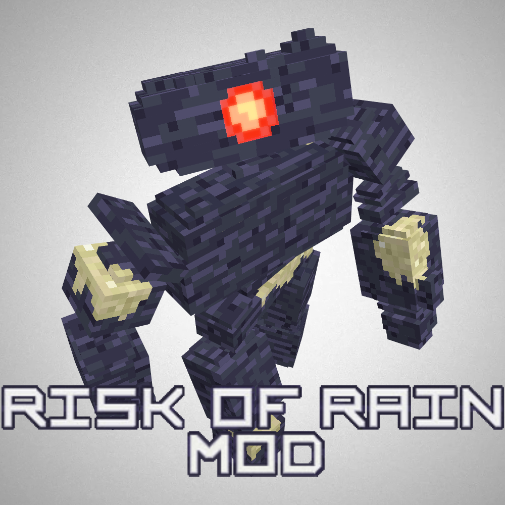Risk of Rain Mobs